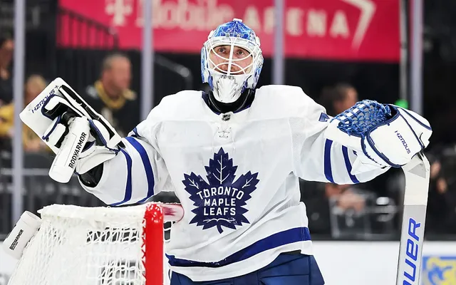Inside The Leafs: Sergei Bobrovsky steals a point in Vegas
