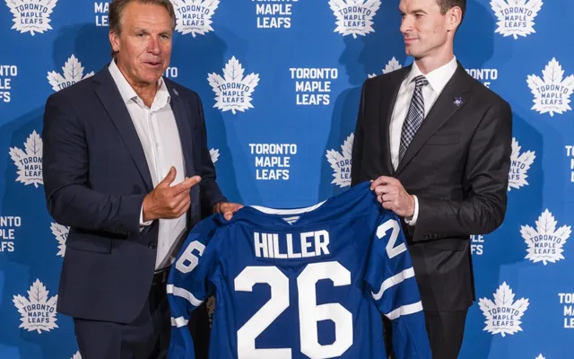 John Chayka, Gavin McKenna, Auston Matthews and more: 27 Maple Leafs thoughts on season's cusp
