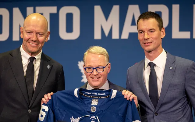 John Chayka, Mats Sundin playing catch-up hockey in new Leaf roles