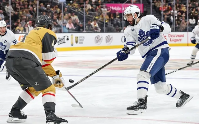 Why Kirill Marchenko isn't happy with his start to life with the Maple Leafs