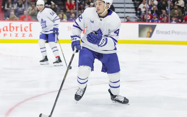 Why Landon Sim is driven by confidence with each Toronto Marlies shift