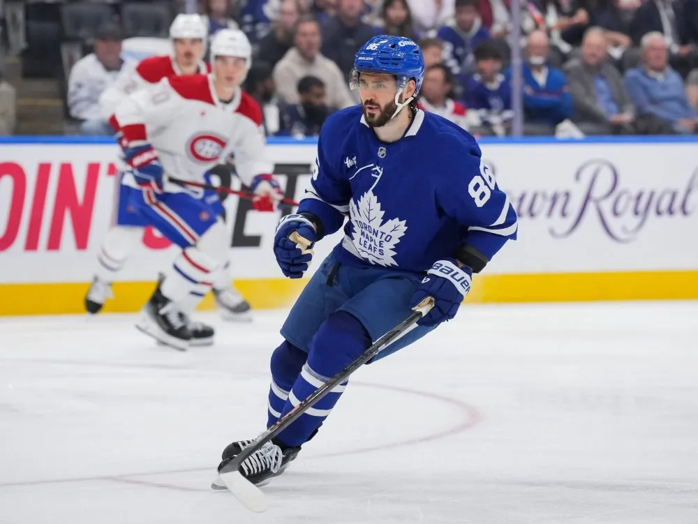 Leafs Takeaways: Kirill thrills, Gavin's gaffes, more on loss to Habs