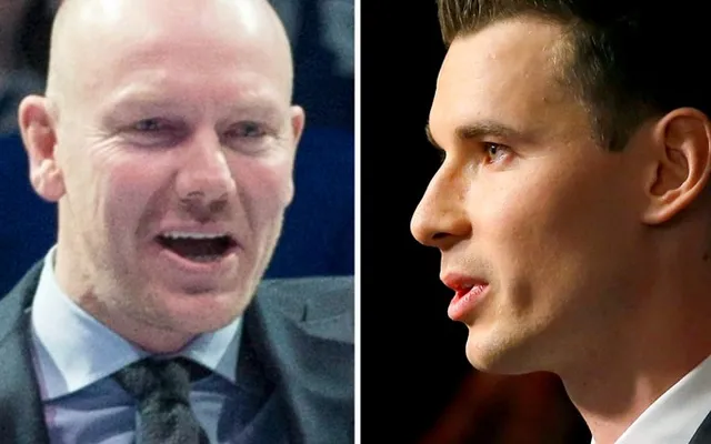 Maple Leafs hire Mats Sundin, John Chayka to run front office