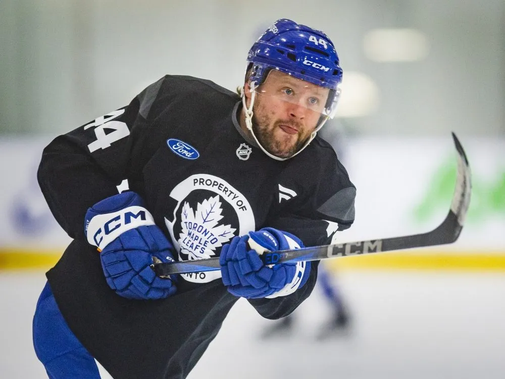 Maple Leafs’ Morgan Rielly opens up on trade rumours and his future