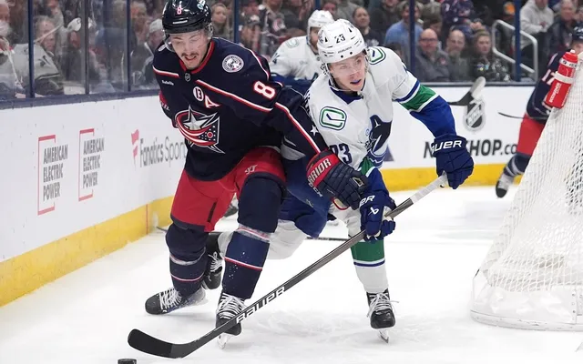 Why there would be no 'bigger swing' for Maple Leafs than Zach Werenski