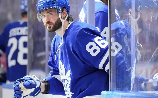 Why Kirill Marchenko needs to make a great first impression in Toronto