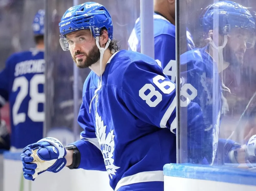 Why Kirill Marchenko needs to make a great first impression in Toronto