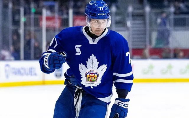 Marlies beat Laval, advance to AHL's North Division final