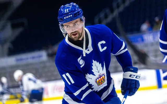 Marlies run it up on Laval Rocket to take control of division semifinal