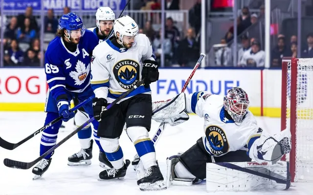 Marlies shut out by Cleveland in Game 3, now must win on Friday