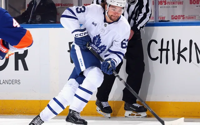 Matias Maccelli and other former Maple Leafs get new addresses in NHL free agency