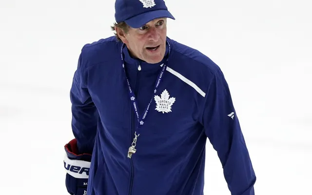Mike Babcock's resume? With the Maple Leafs, his tenure didn't add up