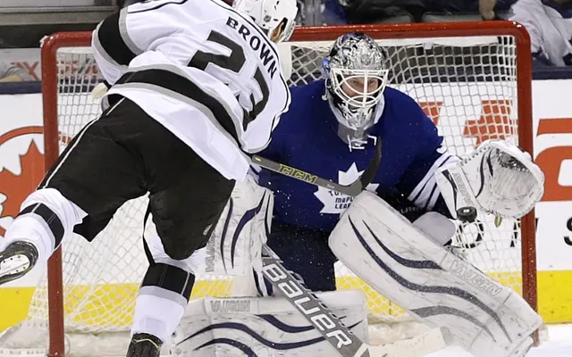 Why struggling New York Rangers are adding former Maple Leafs goalie