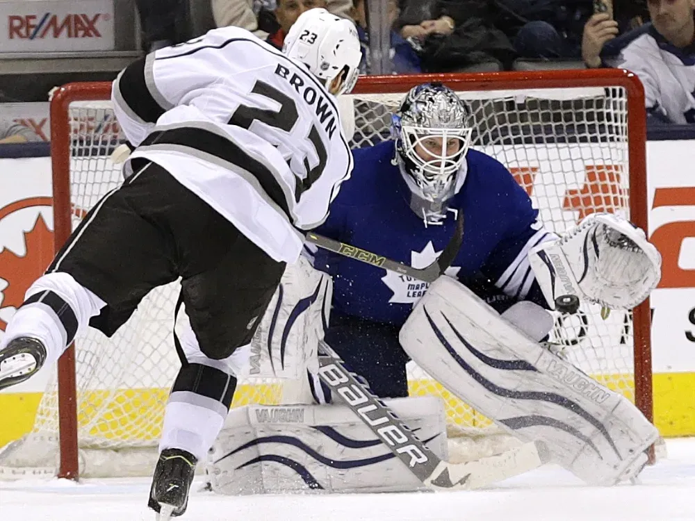 Why struggling New York Rangers are adding former Maple Leafs goalie