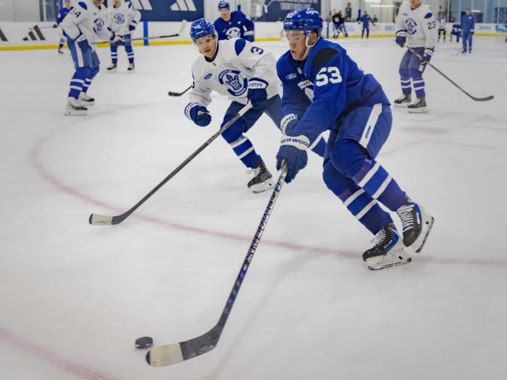 How Nick Blankenburg has skated his way into Maple Leafs' plans