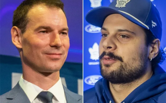 Pondering a potential Maple Leafs future without Auston Matthews after John Chayka hiring