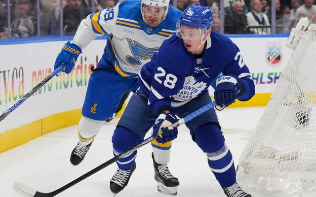 Maple Leafs re-sign defenceman Troy Stecher to two-year contract