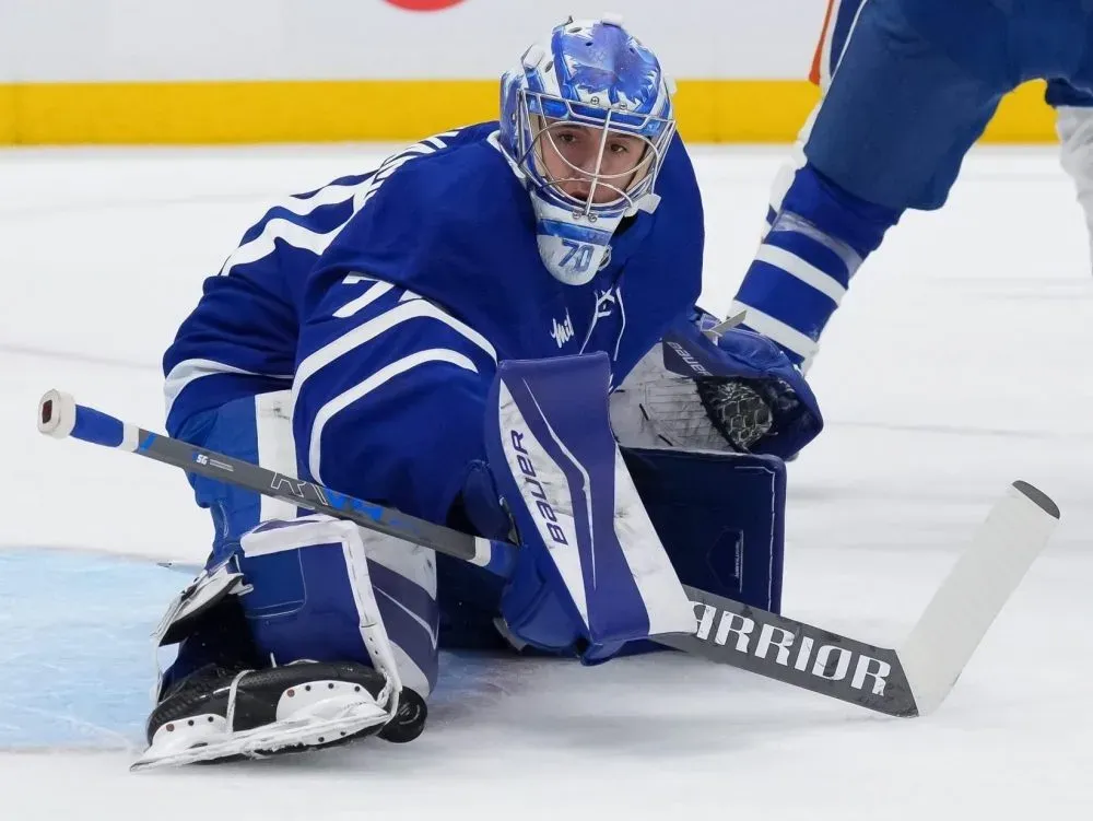 Maple Leafs recall Artur Akhtyamov, Vinni Lettieri, game-time decision for William Nylander