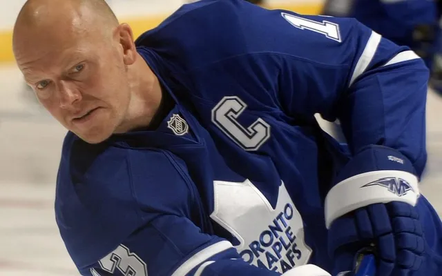 Rolling out the Welcome Mats for Sundin's next act with Maple Leafs