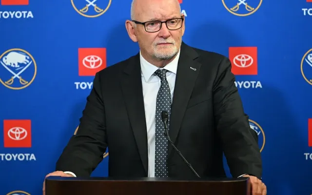 What Sabres coach Lindy Ruff thinks of nightly traffic jam in NHL's Eastern Conference