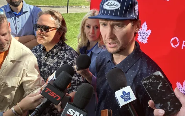How Sergei Bobrovsky will influence the Maple Leafs on and off the ice