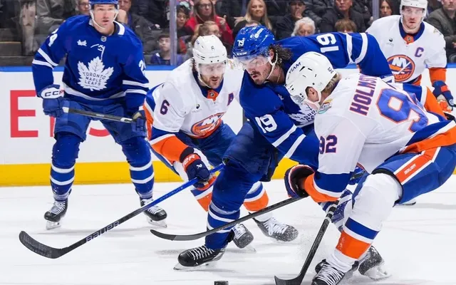 Urgency, yes, but shouldn't the struggling Maple Leafs know that by now?