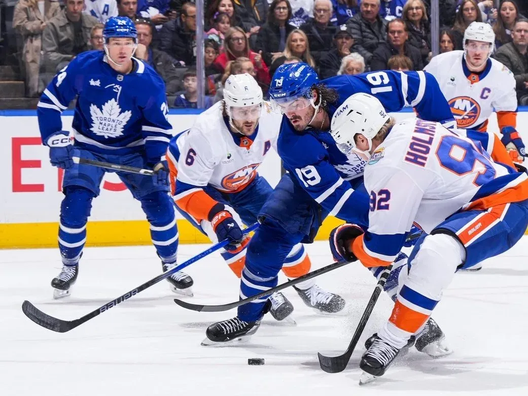 Urgency, yes, but shouldn't the struggling Maple Leafs know that by now?