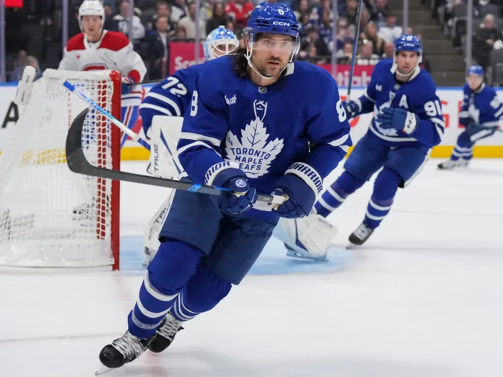 SIMMONS: Why the Maple Leafs are in trouble if Chris Tanev is out for long