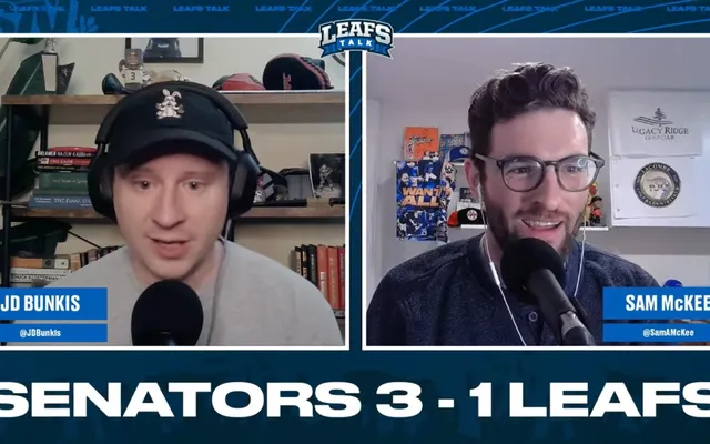 Sportsnet pulls the plug on Leafs Talk as radio relevance continues to erode
