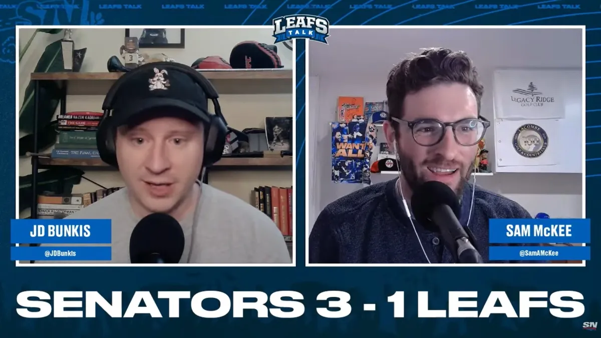 Sportsnet pulls the plug on Leafs Talk as radio relevance continues to erode