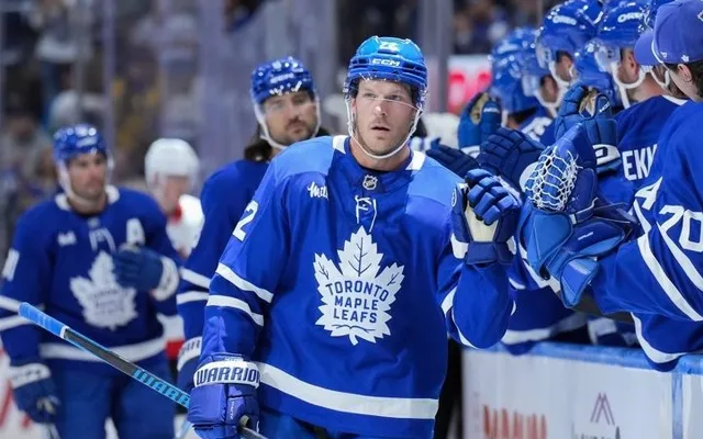 Time for Maple Leafs' big guns to start scoring in latest Battle of Ontario