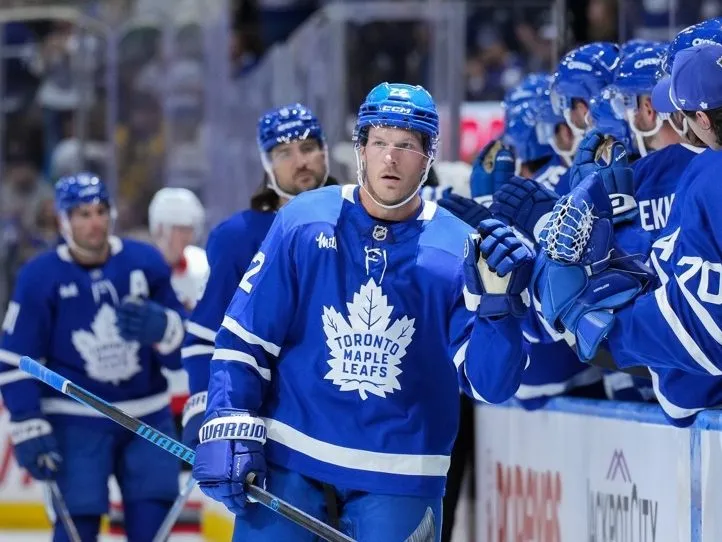 Time for Maple Leafs' big guns to start scoring in latest Battle of Ontario