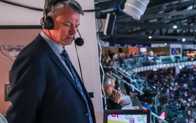 Why Todd Crocker replaced Joe Bowen as voice of the Maple Leafs