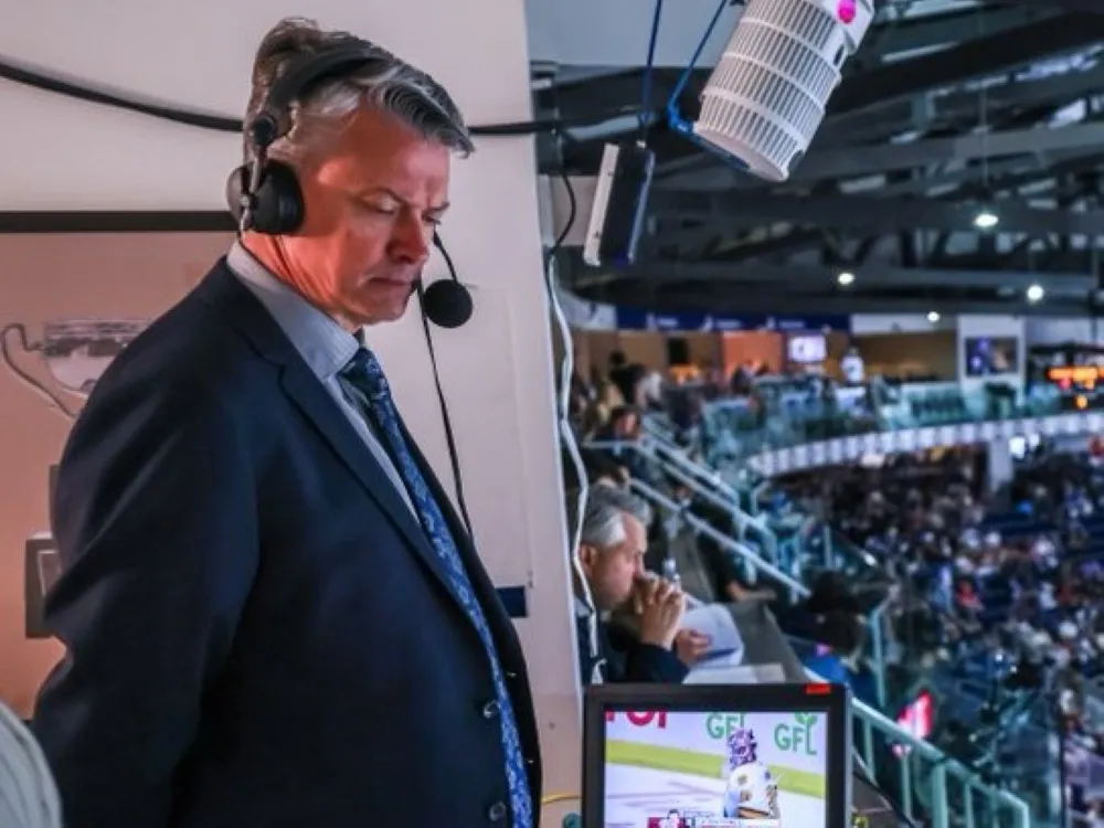 Why Todd Crocker replaced Joe Bowen as voice of the Maple Leafs