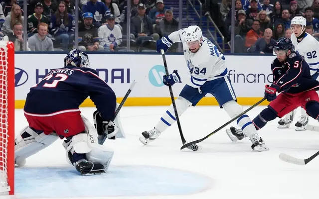 What are the early returns on a mixed bag of Maple Leafs?