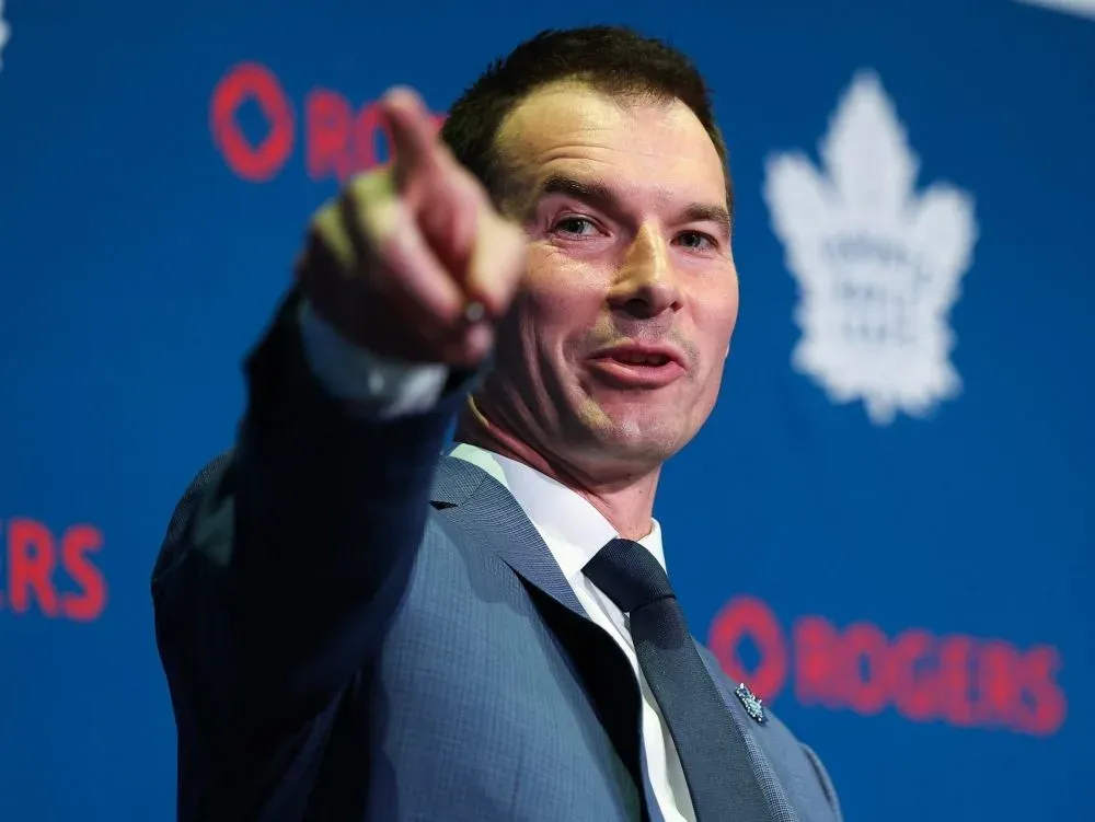What Maple Leafs GM John Chayka had to say about team's injury timelines