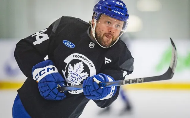 Where things stand with Maple Leafs and a possible Morgan Rielly trade