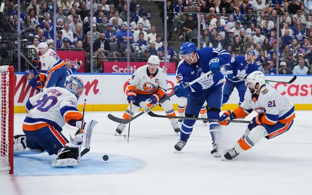 Why a victory against Nashville on Tuesday is essential for Maple Leafs