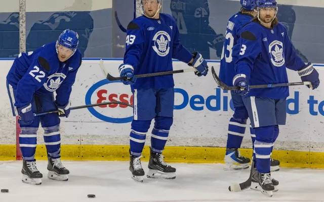 Why Maple Leafs' Chris Tanev is eager to lose that lonely feeling