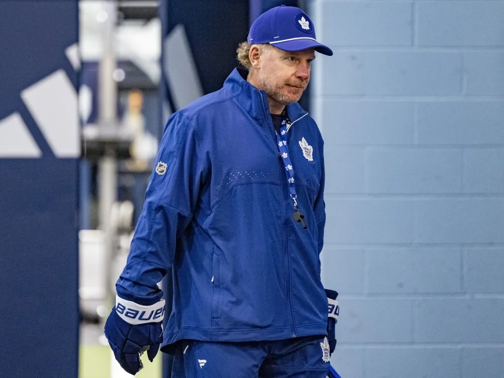 Why the Daniel Alfredsson hiring 'shocked' this Maple Leafs player