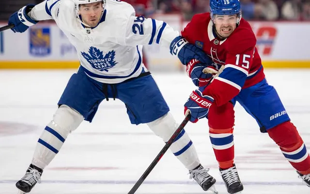 Why it's been difficult for most Maple Leafs to make noise at this camp