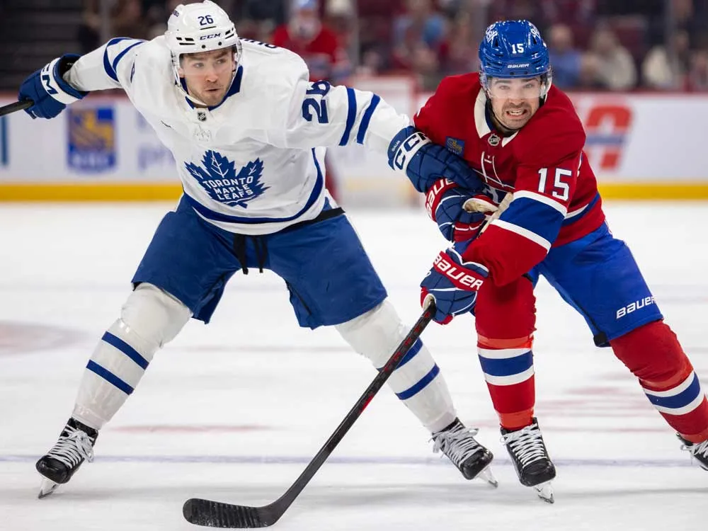 Why it's been difficult for most Maple Leafs to make noise at this camp