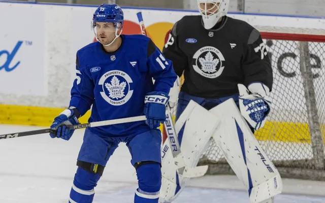 Why Maple Leafs and Canadiens will have divided attention in Saturday games