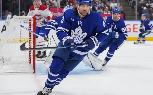 Why the Maple Leafs feel better about their defensive play after three games