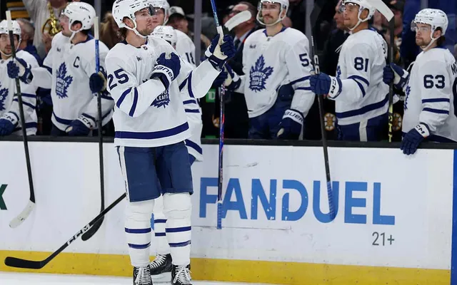 Why the Maple Leafs traded Brandon Carlo to the St. Louis Blues