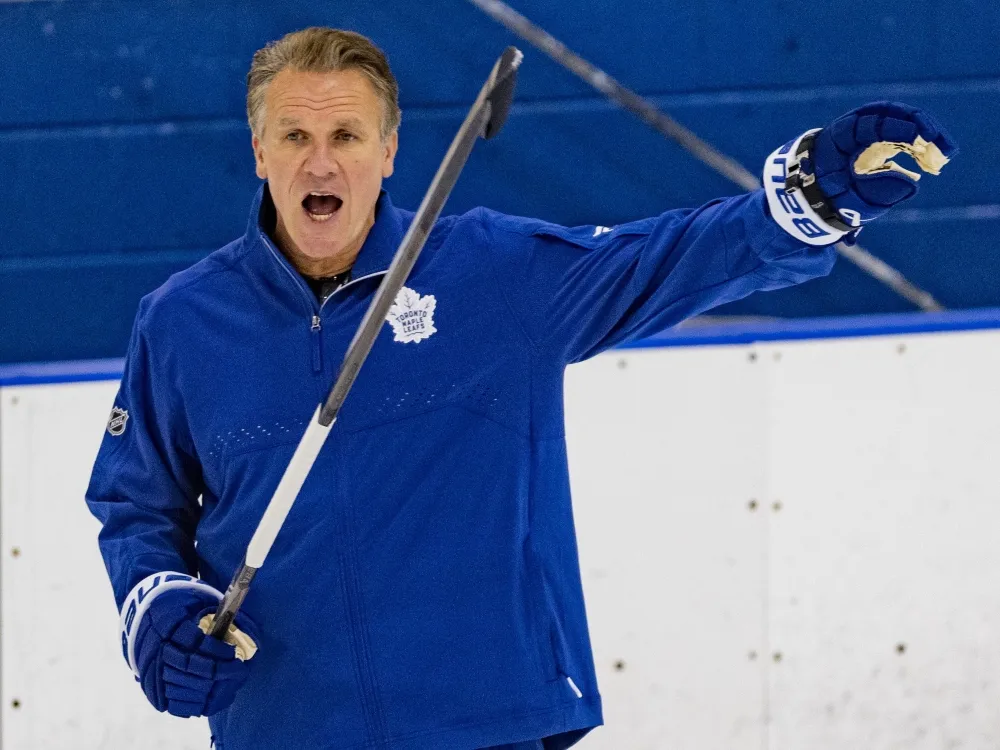 Why NHL's tight schedule won't rain on Maple Leafs' parade in Arizona