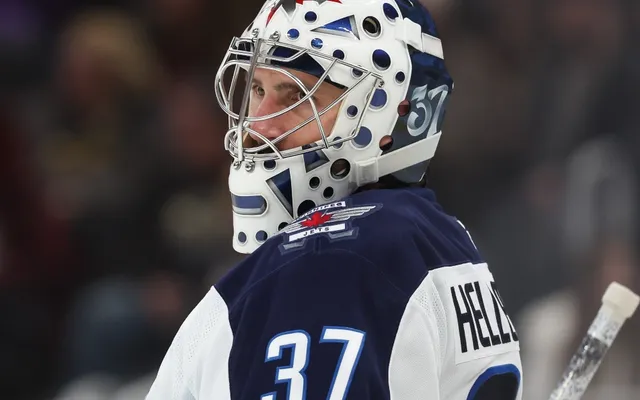 Why Connor Hellebuyck's trade request is different from other NHL superstars