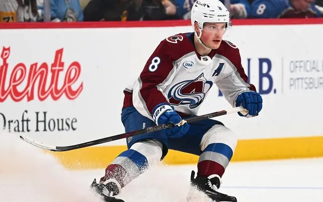 Why Cale Makar became the NHL's highest paid player - for now