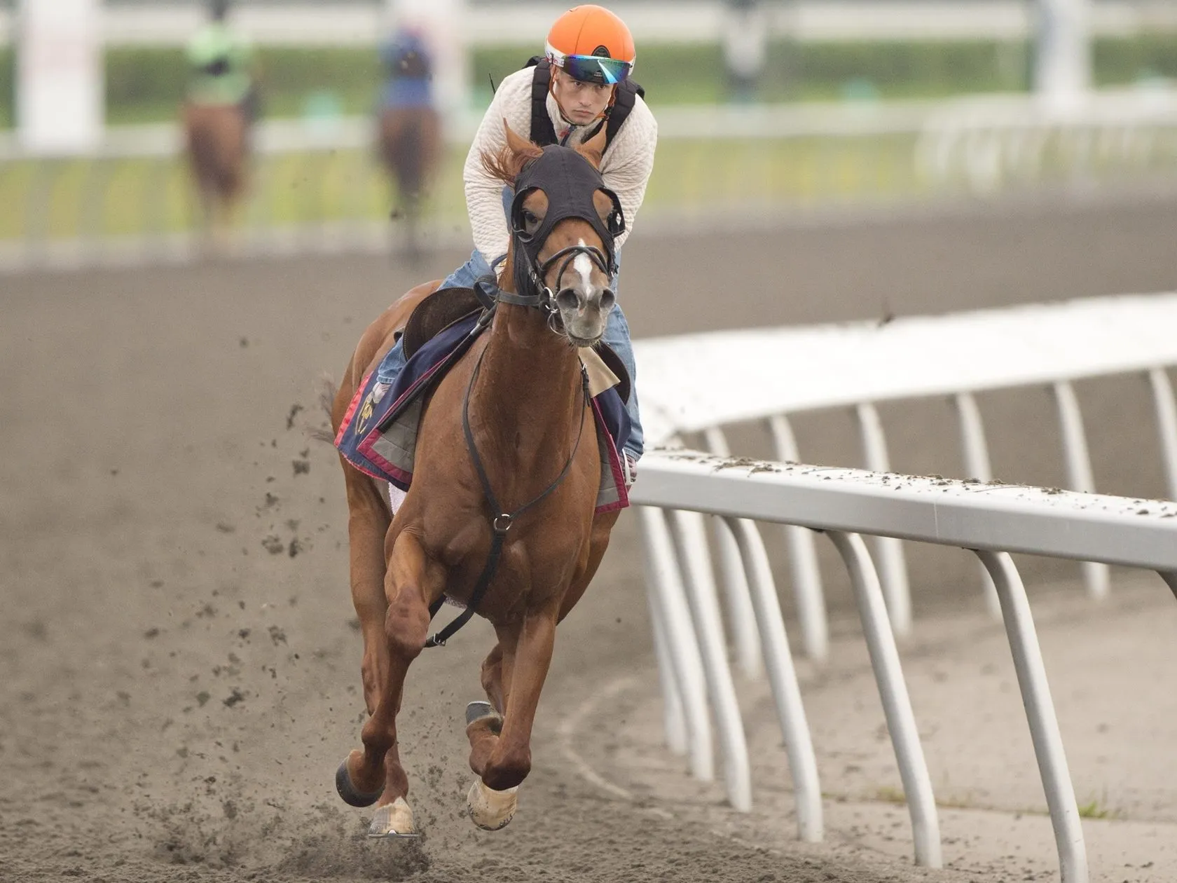 Military Time marches to Prince of Wales Stakes win