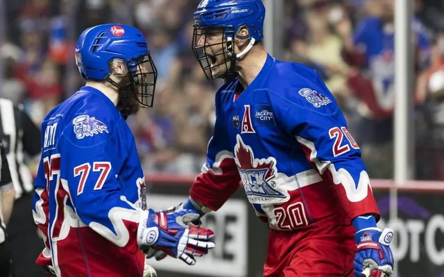 Rock tops Seals, reaches NLL Cup final for first time since 2015